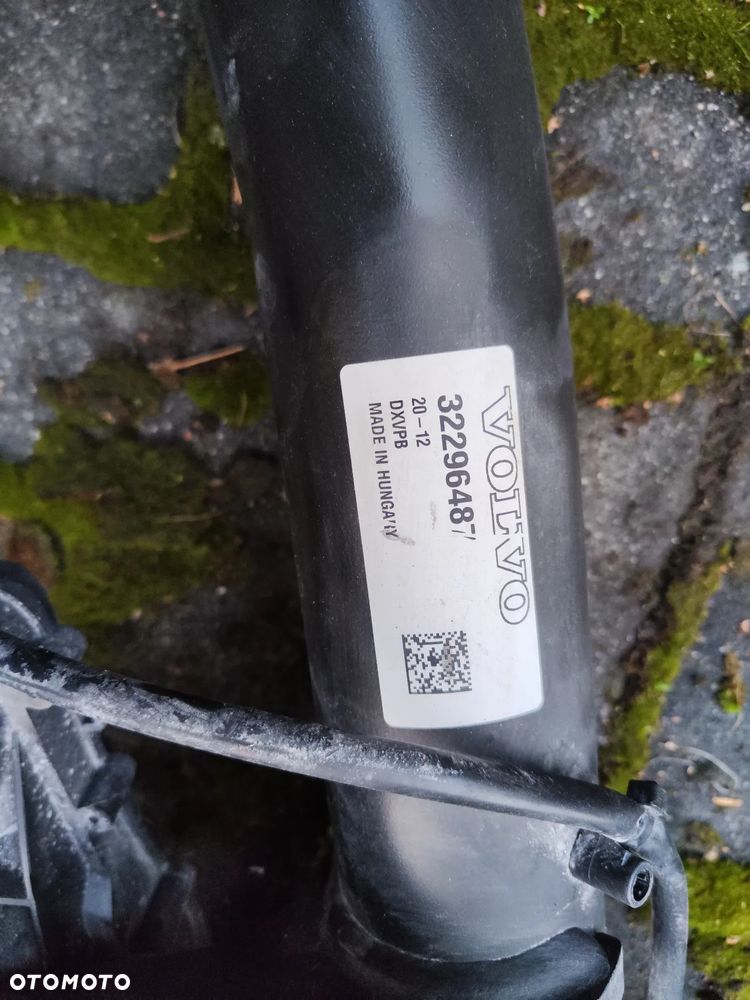 Hak Volvo XC60 32296487 Europa - 2