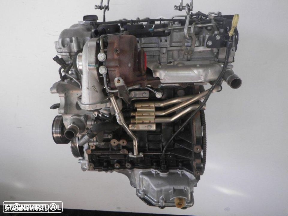 Motor Chevrolet	Captiva 	2.0Vdci de 2008 Ref:	Z20D1 - 1