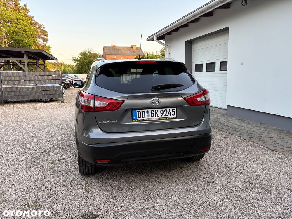 Nissan Qashqai 1.6 DIG-T Acenta - 8