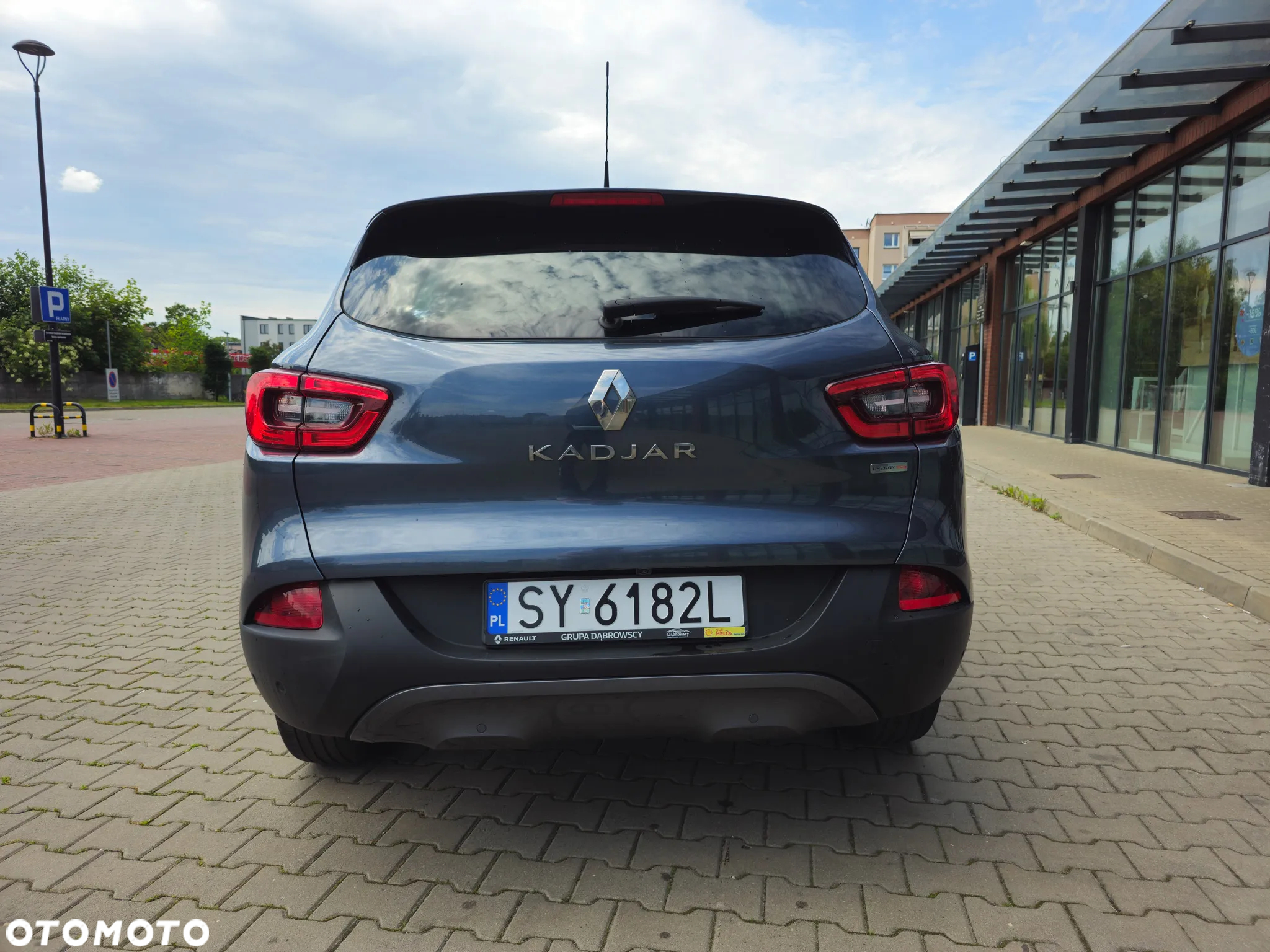 Renault Kadjar 1.6 Energy TCe Intens - 8