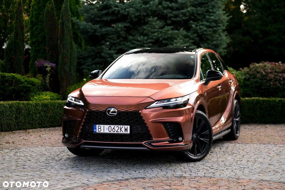 Lexus RX - 4