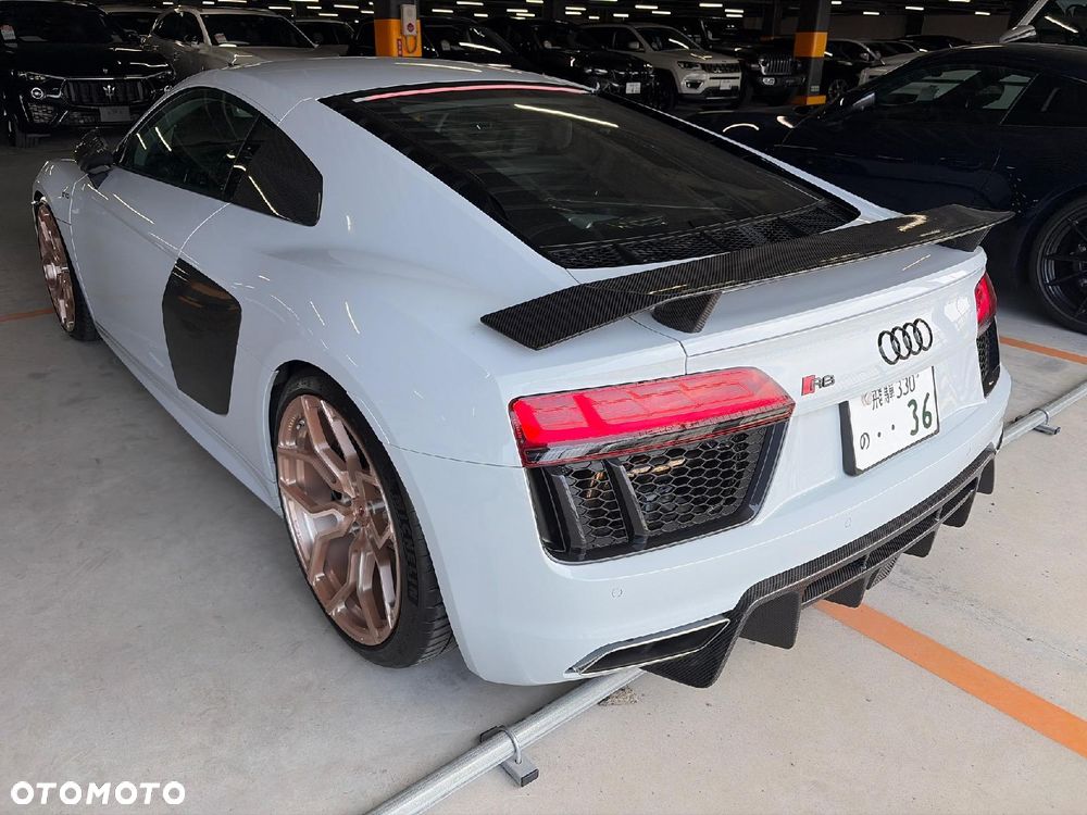 Audi R8 Coupé V10 plus 5.2 FSI quattro S tronic - 14