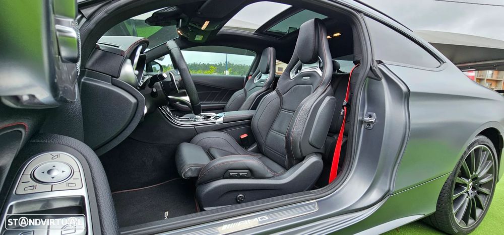 Mercedes-Benz C 43 AMG 4-Matic - 14