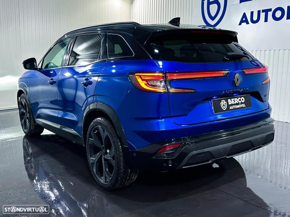 Renault Austral 1.2 E-Tech Full Hybrid Evolution — fotografia 6