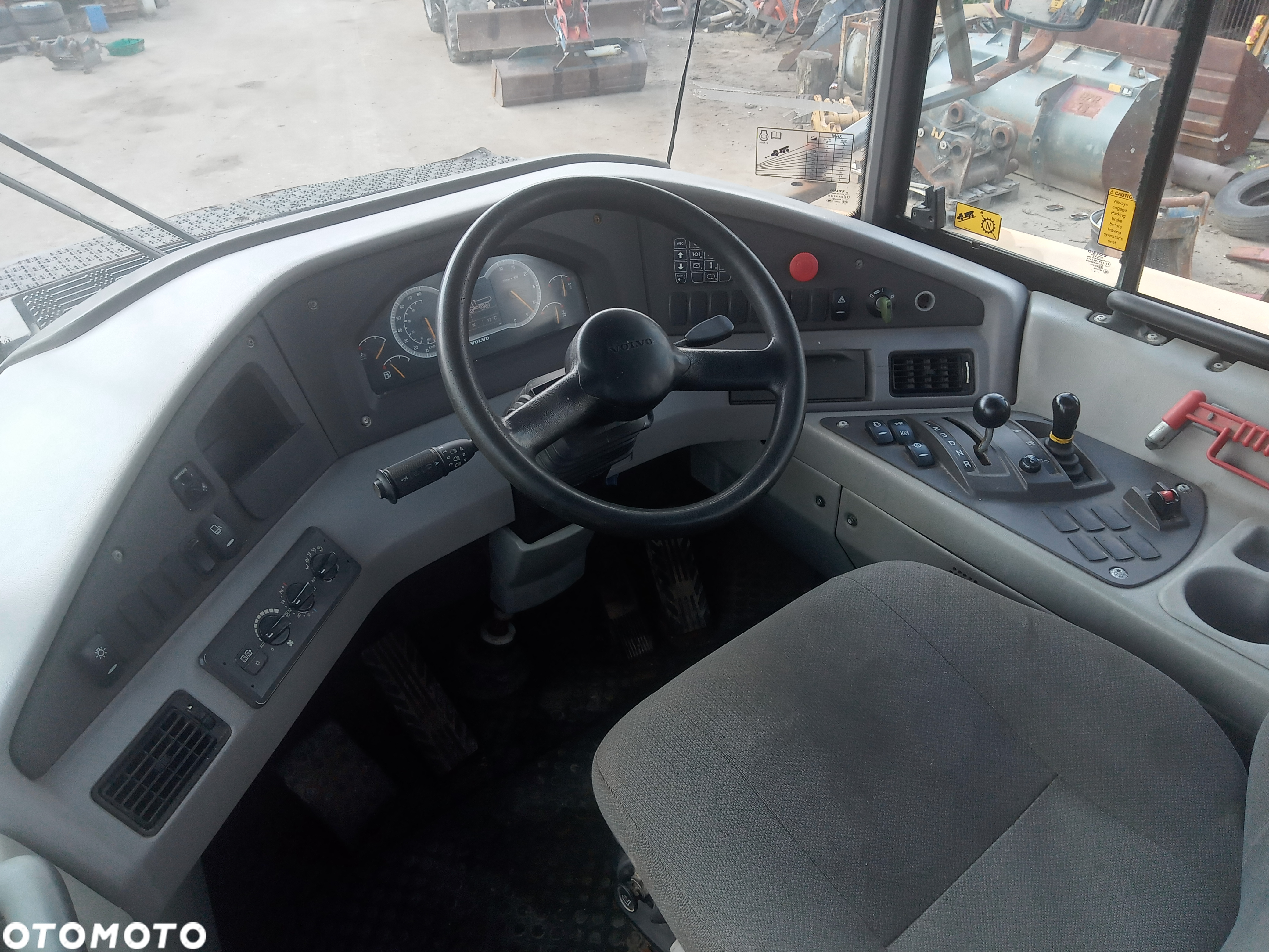 Volvo A30G Wizidlo 2 szt z Niemiec Bell - 14