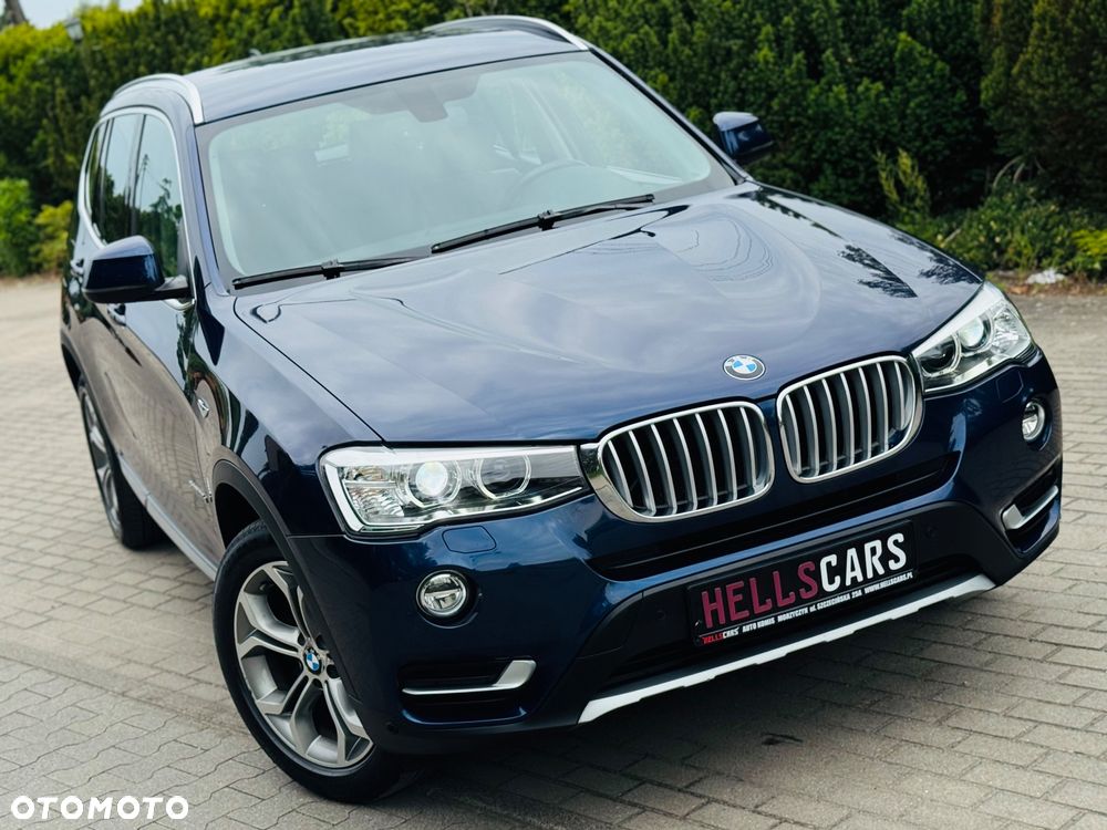 BMW X3 xDrive20d Advantage - 13