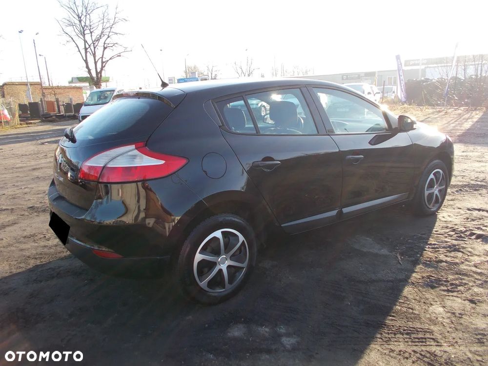 Renault Megane 1.6 16V Expression - 3