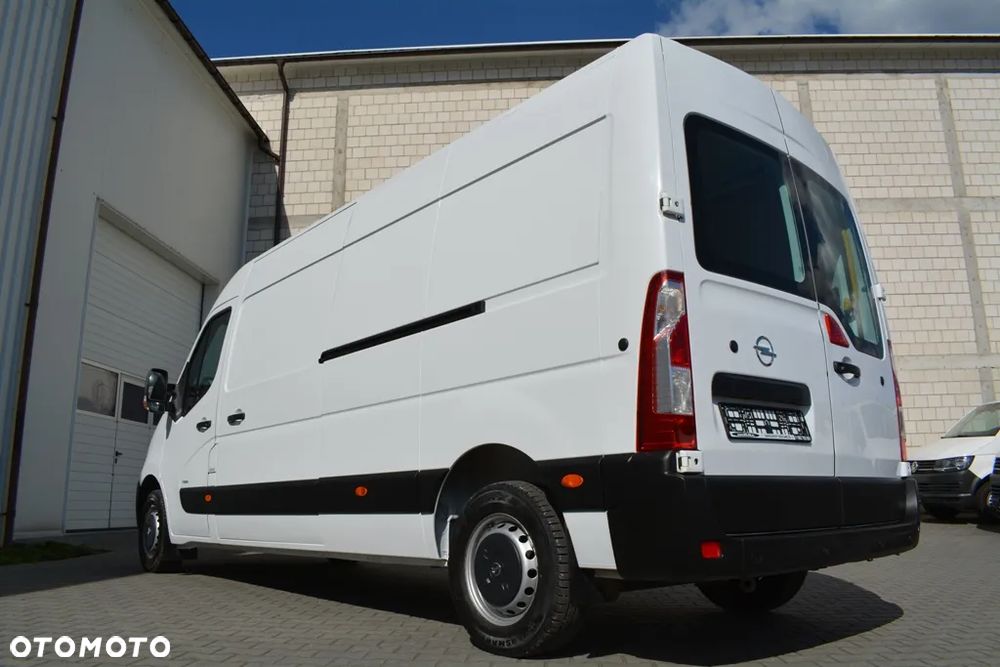 Opel MOVANO L3H2 JAK NOWY - 8