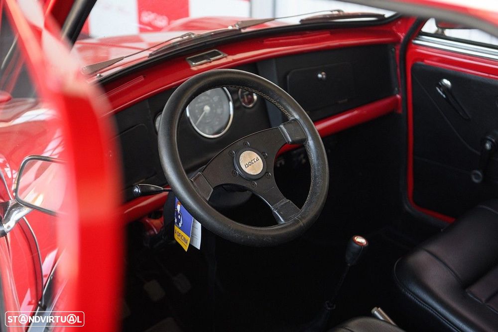 Austin Mini - 33