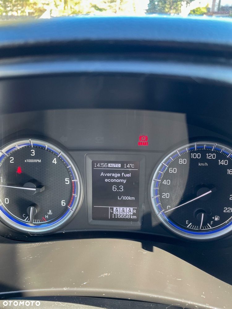 Suzuki SX4 S-Cross - 12