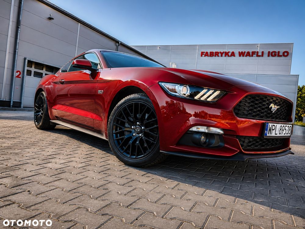 Ford Mustang - 11