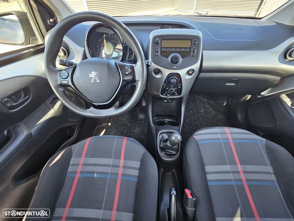Peugeot 108 1.0 VTi Active - 16