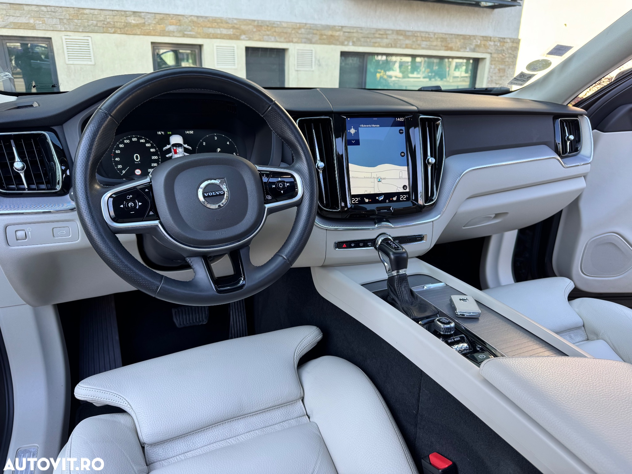 Volvo XC 60 D4 AWD Geartronic Inscription - 8