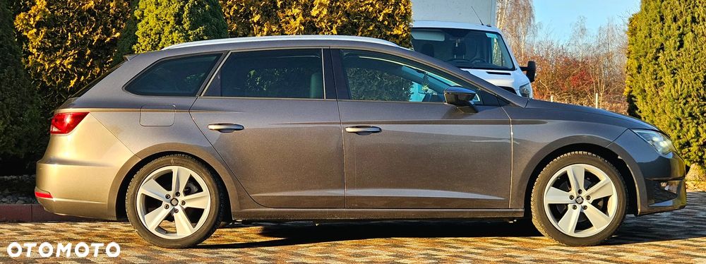 Seat Leon 2.0 TDI Start&Stop FR - 11