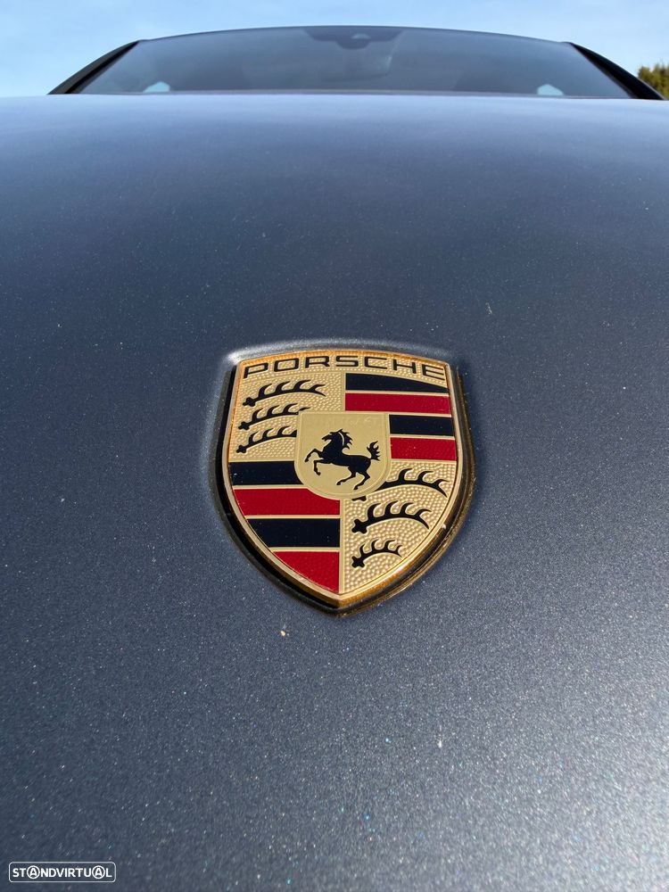 Porsche Cayenne Coupé Turbo S E-Hybrid Tiptronic S - 13