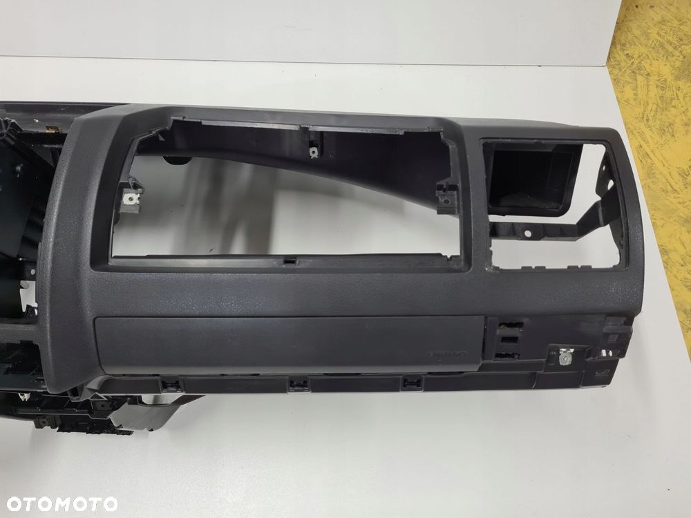 VW T5 LIFT CARAVELLE konsola deska kokpit 7E1857005D - 4