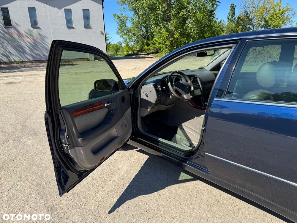 Lexus GS 300 - 9