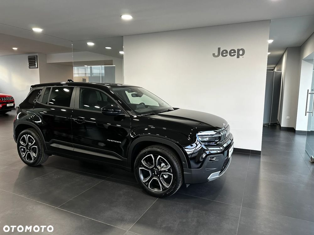 Jeep Avenger 1.2 T3 mHEV Summit FWD eDCT6 - 4