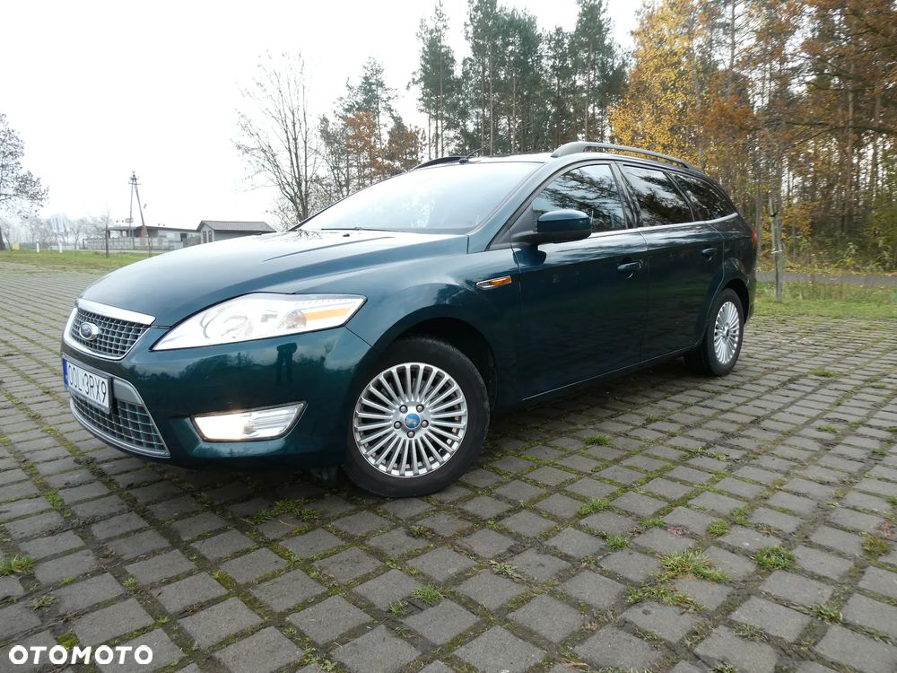 Ford Mondeo 2.0 Viva Titanium - 1