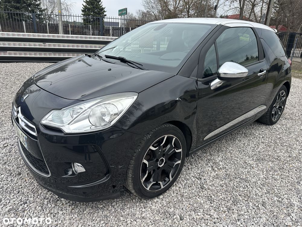 DS Automobiles DS 3 - 7