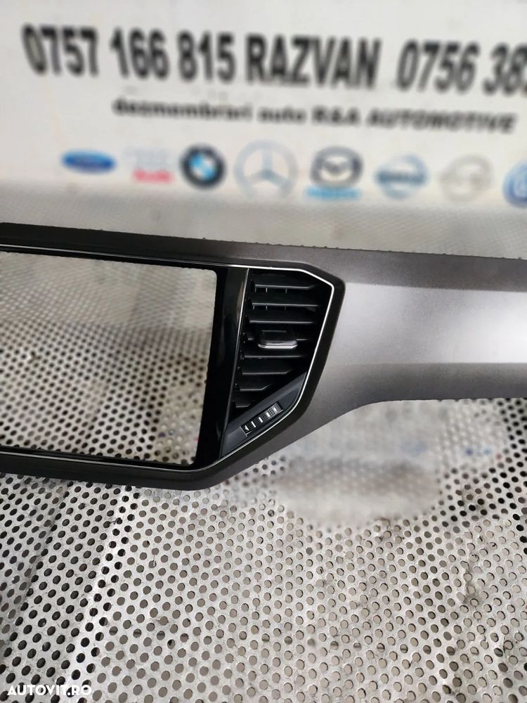Ornament Trim bord Vw T-Roc Grile Grila Ventilatie Bord Vw T-Roc Dezmembrez Vw T-Roc - Dezmembrari - 6