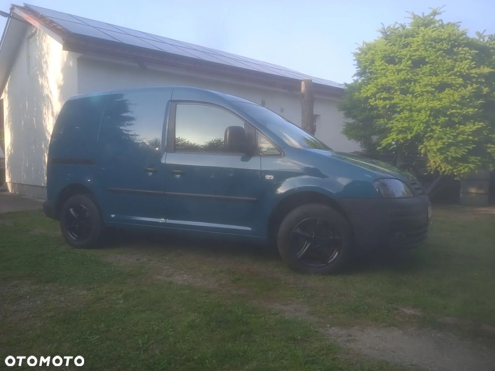 Volkswagen Caddy - 1