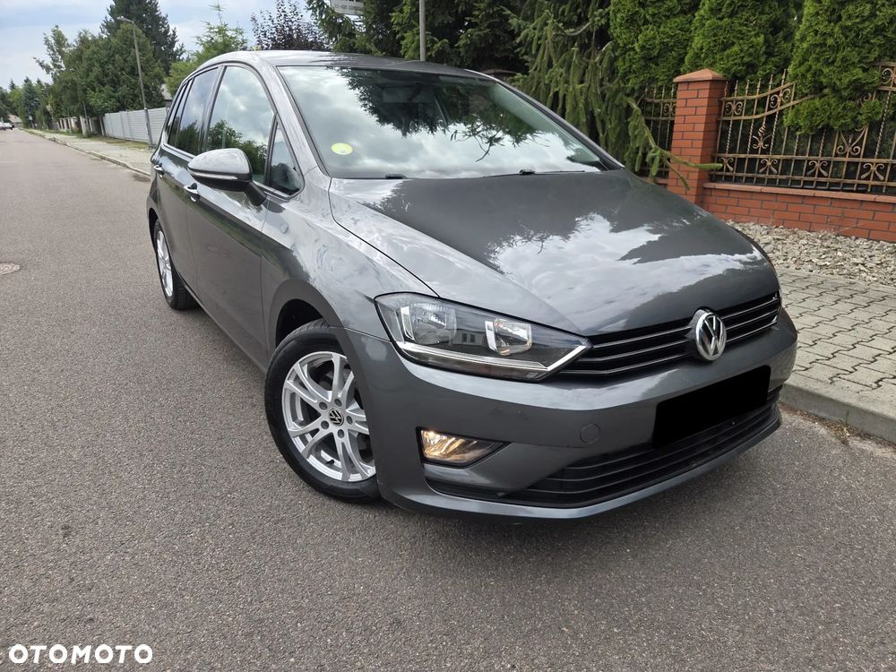 Volkswagen Golf Sportsvan 1.6 TDI BlueMotion Comfortline - 11