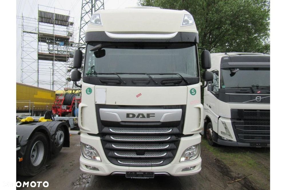DAF Vehicle Tractor 4x2 Standard - 6