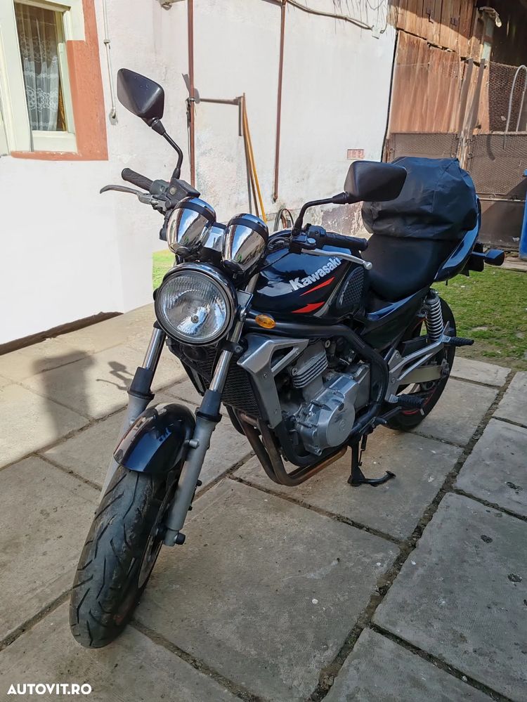 Kawasaki Altul - 4