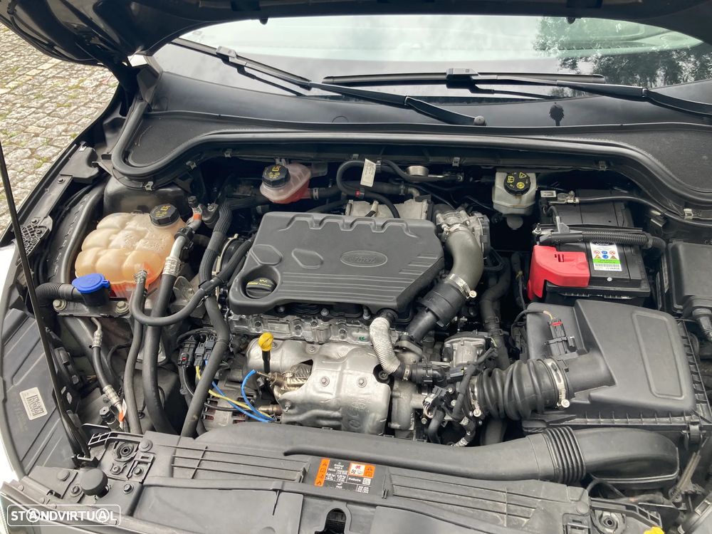 Ford Focus SW 1.5 TDCi Titanium - 16