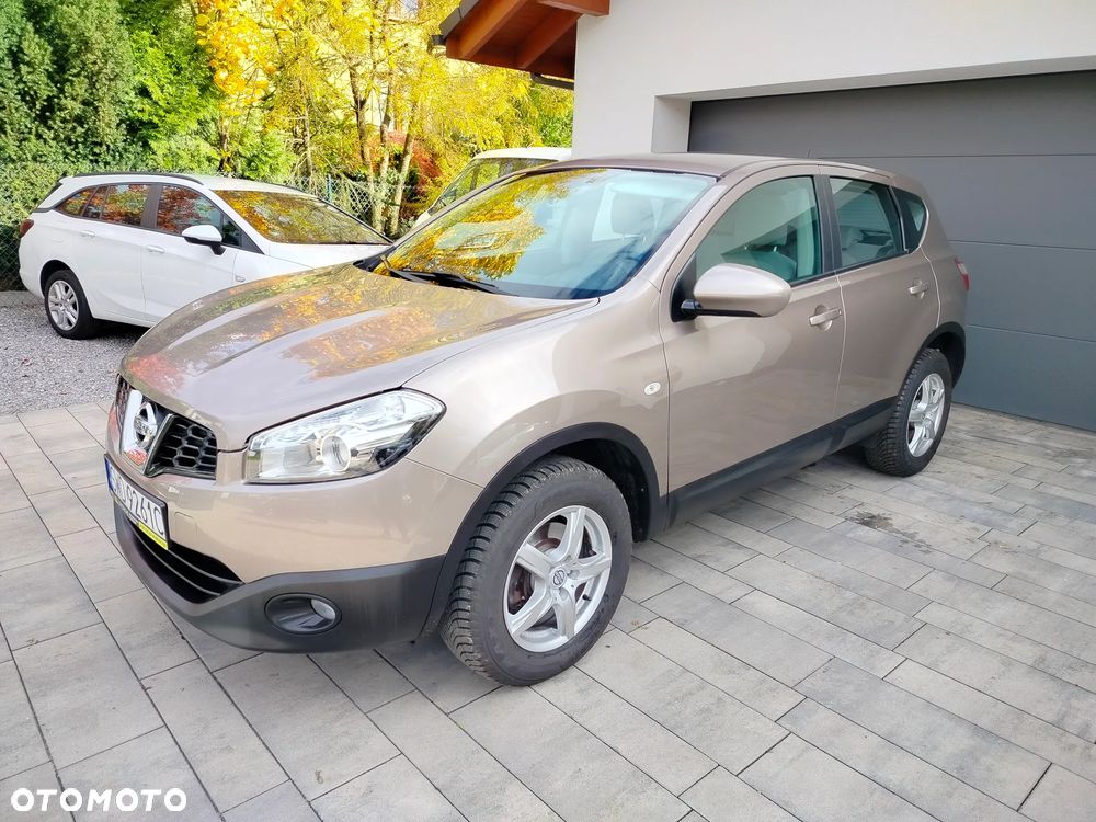 Nissan Qashqai 1.6 I-Way - 1