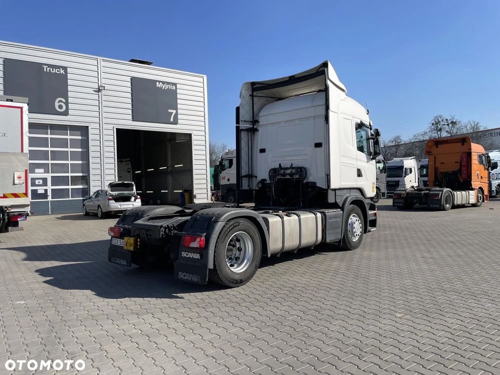Scania R410 Highline - 5