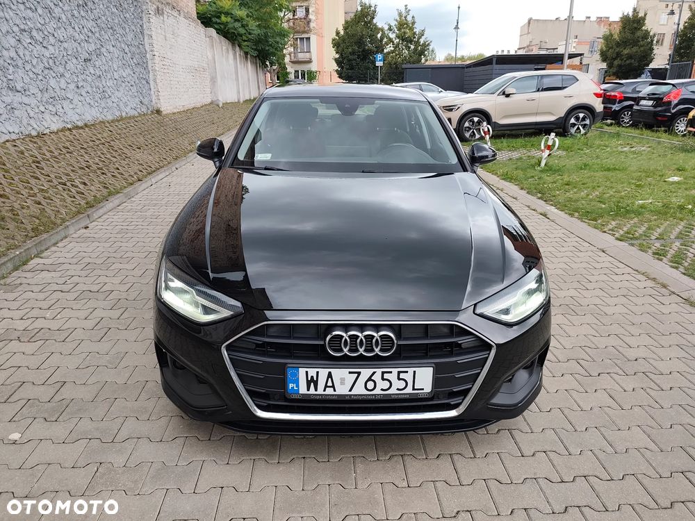 Audi A4 Limousine 35 TFSI - 1