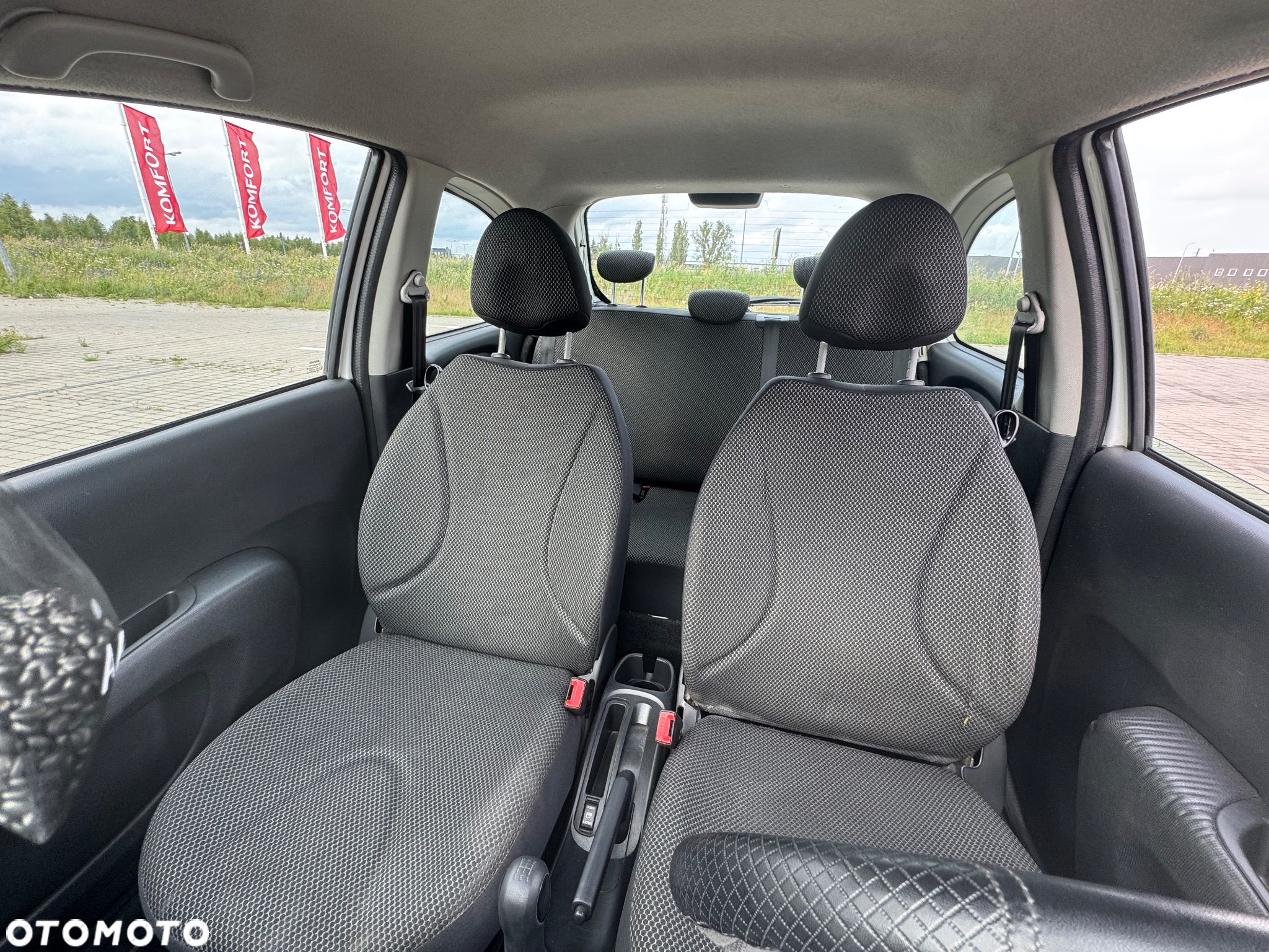 Nissan Micra 1.2 Visia AC/CD - 9