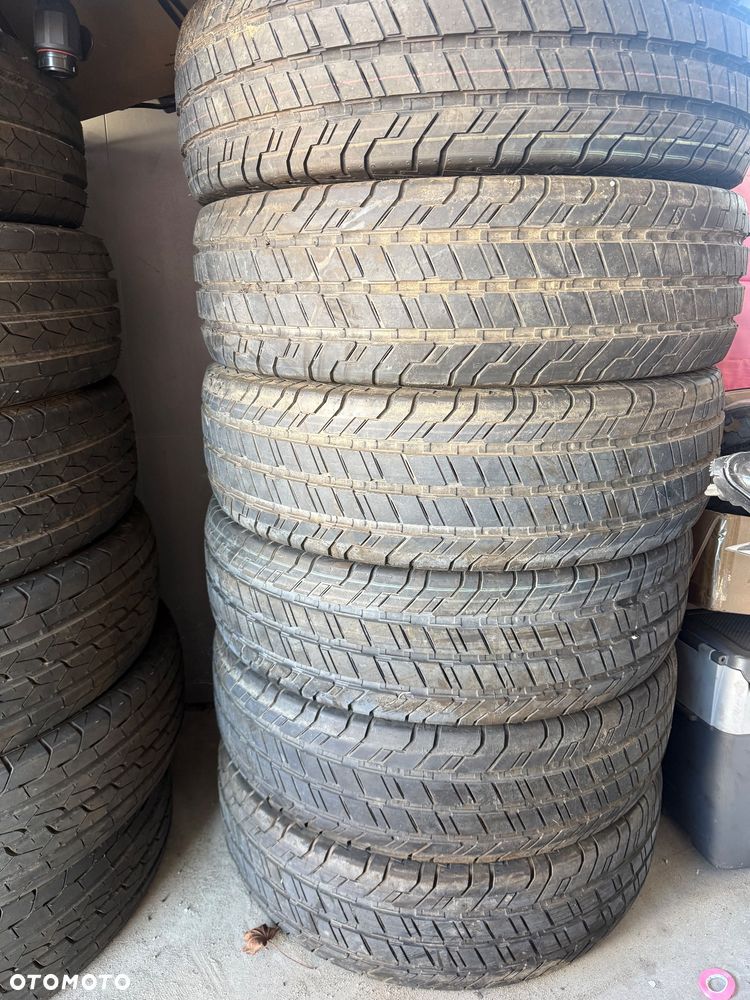 Opony letnie Continental Contivancontact 100 demo 225/75r16C - 1