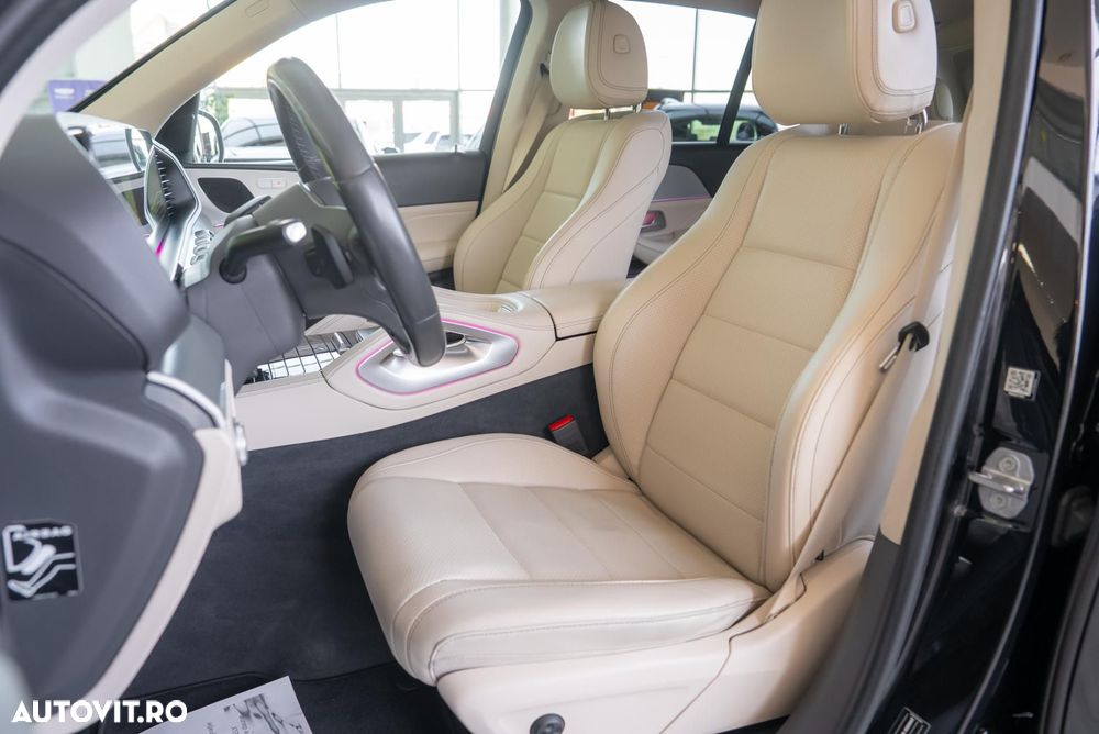 Mercedes-Benz GLE 450 4Matic 9G-TRONIC - 20