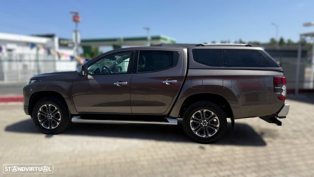 Mitsubishi L200 2.3 DI-D Strakar Space Cab Intense AT 4WD - 20