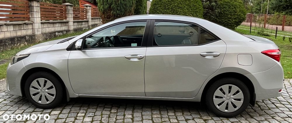 Toyota Corolla 1.6 Active - 4
