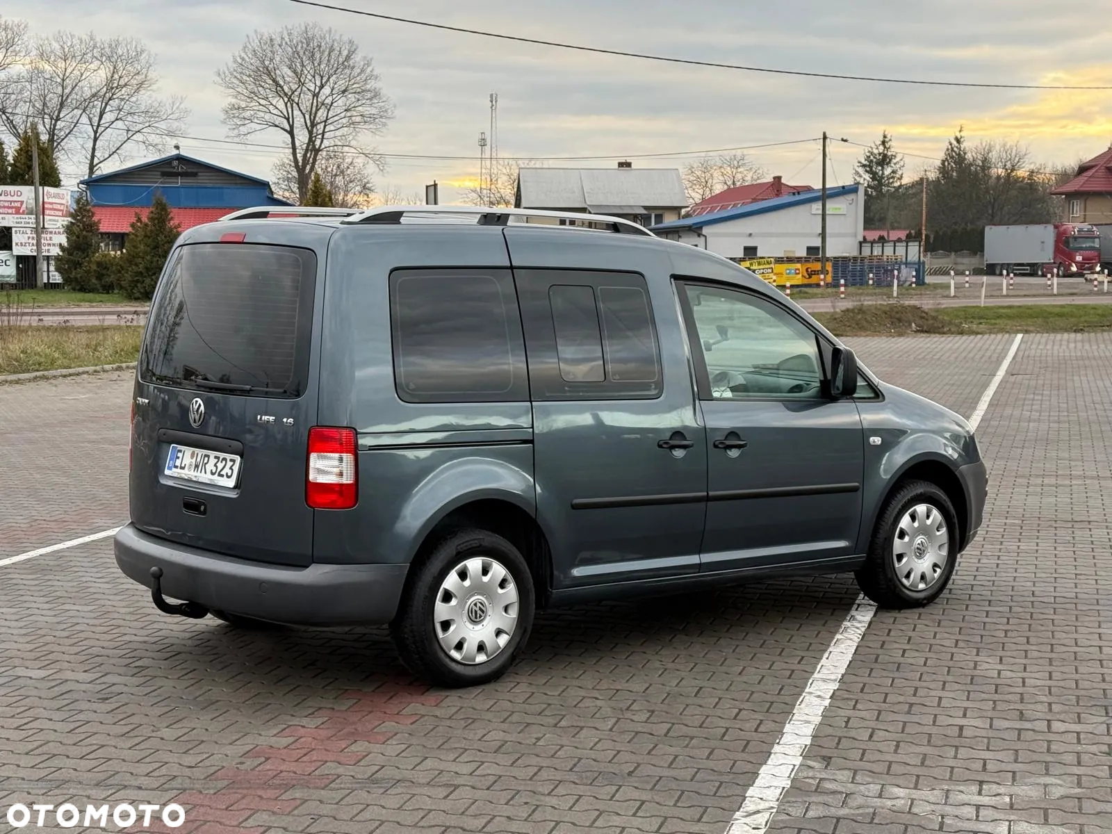 Volkswagen Caddy 1.6 Life - 8