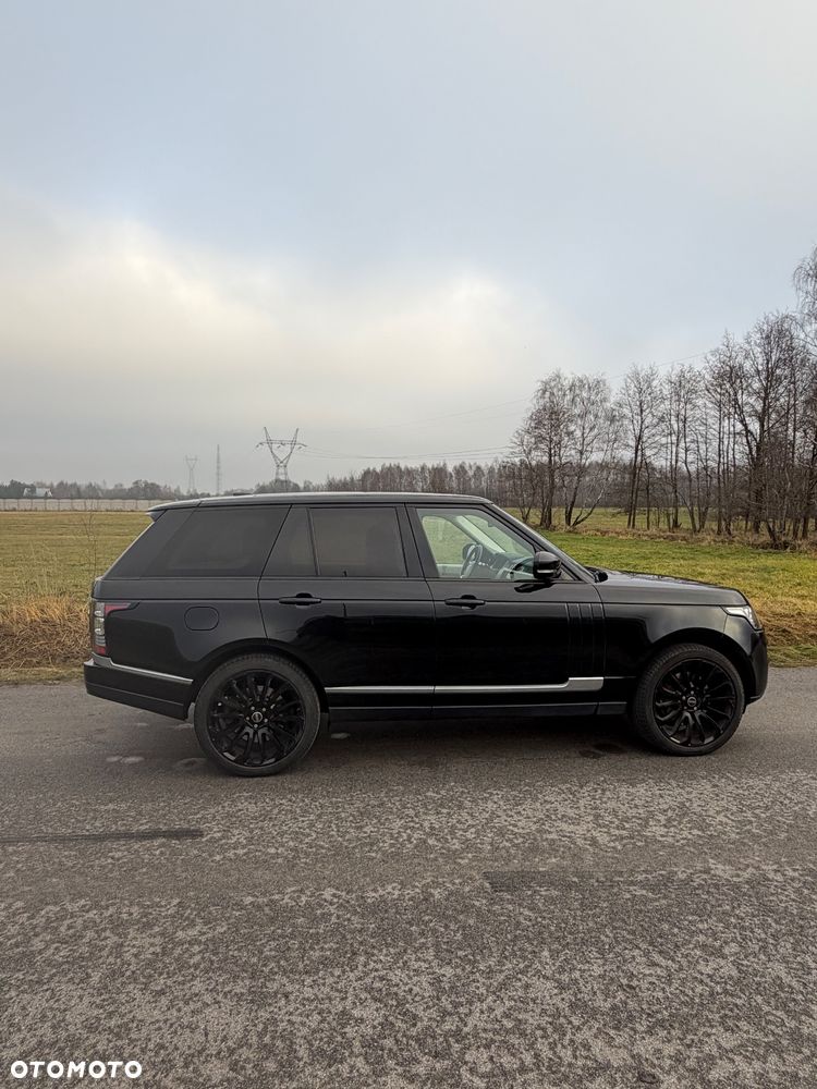 Land Rover Range Rover 4.4SD V8 Vogue - 7