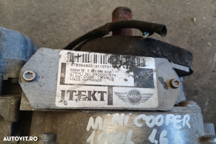 Caseta de directie 6783546 6820000102  6800002726  6820000106 6783546 - 7