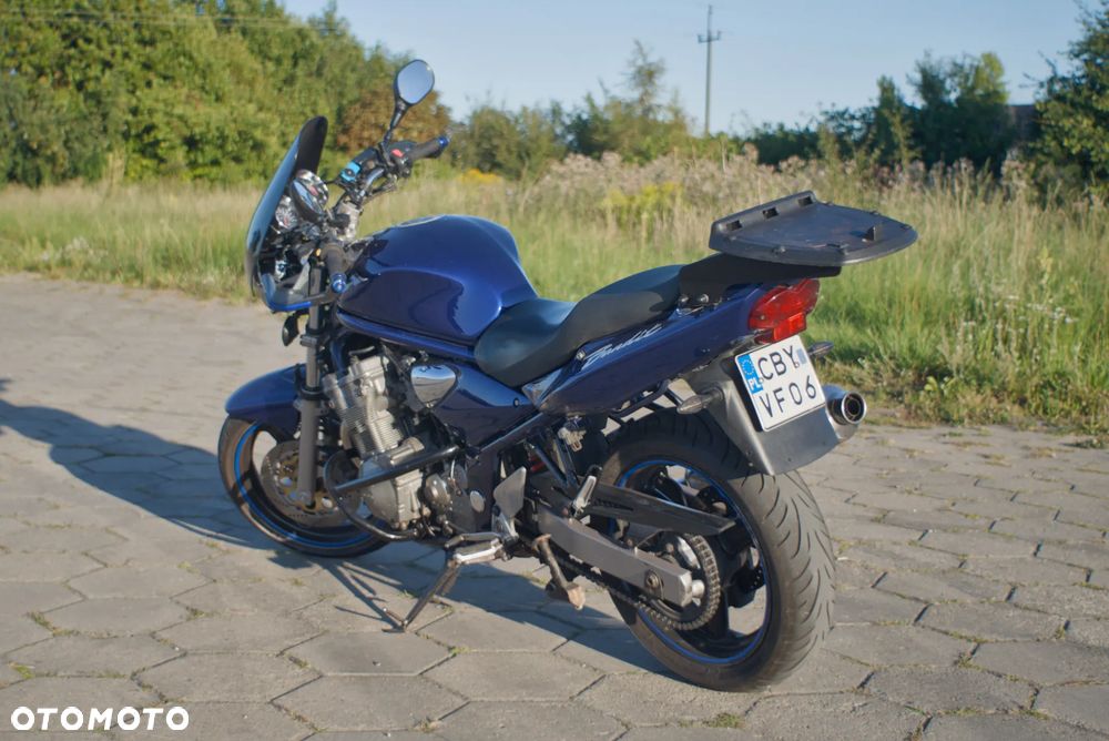 Suzuki Bandit - 4
