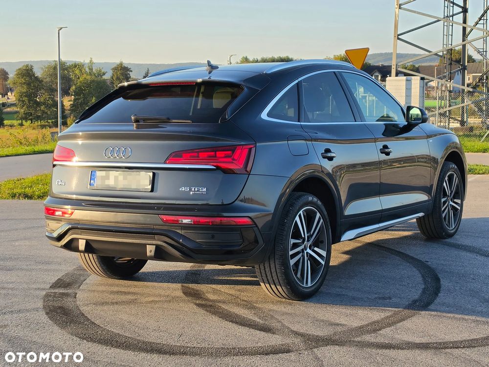Audi Q5 45 TFSI mHEV Quattro Advanced S tronic - 40