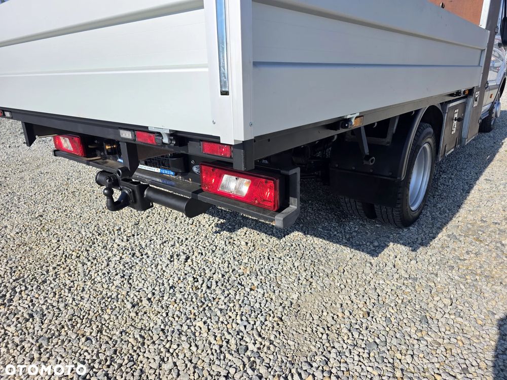 Ford TRANSIT 2,2 TDCI 155 KONNA DOKA BRYGADÓWKA 7 OSOBOWA 3,5M SKRZYNIA KLIMA 113T/KM PRZEBIEGU GWARANCJA BLIŻNIAKI DO 3,5T - 11