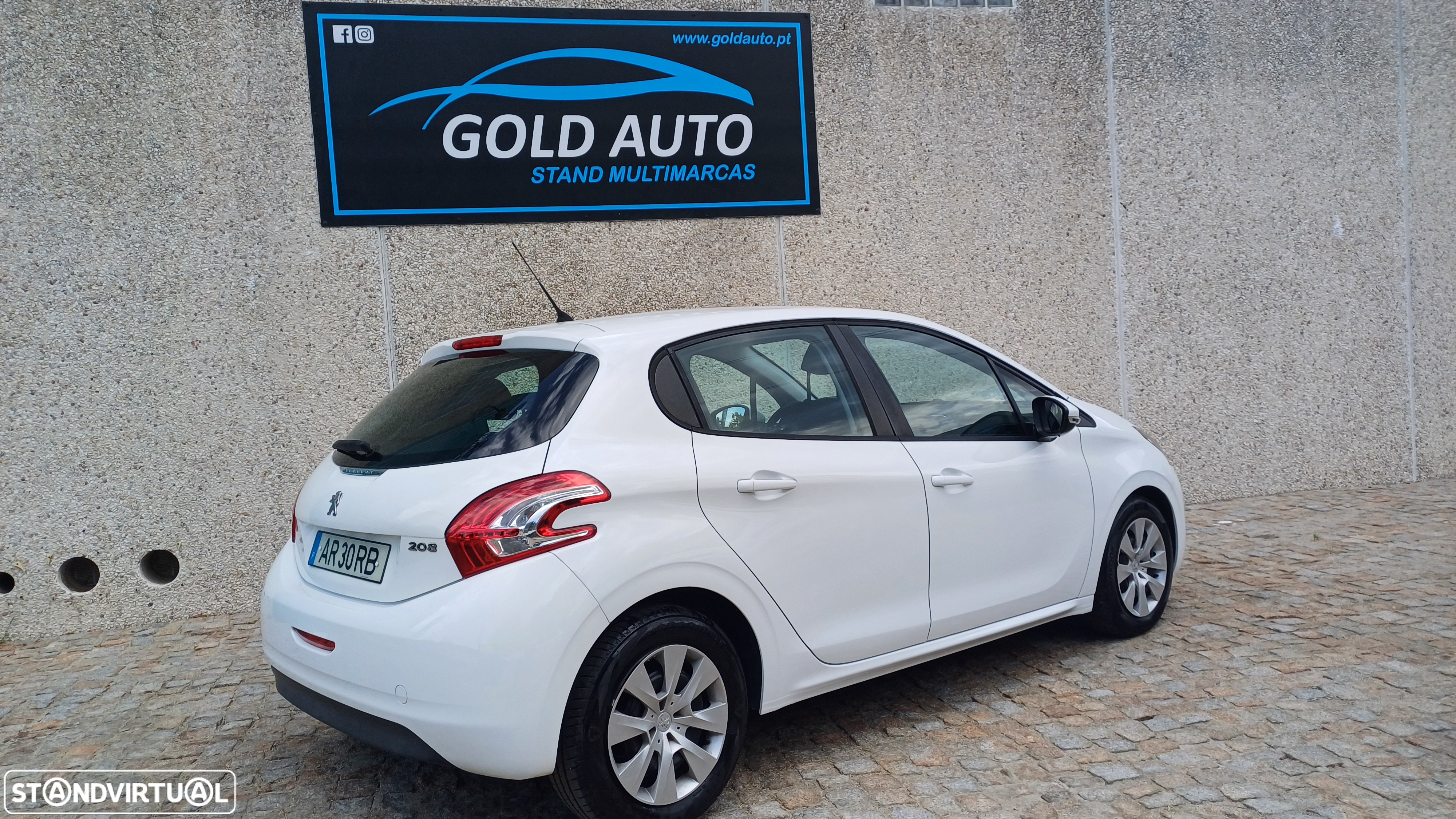 Peugeot 208 1.4 HDi - 2
