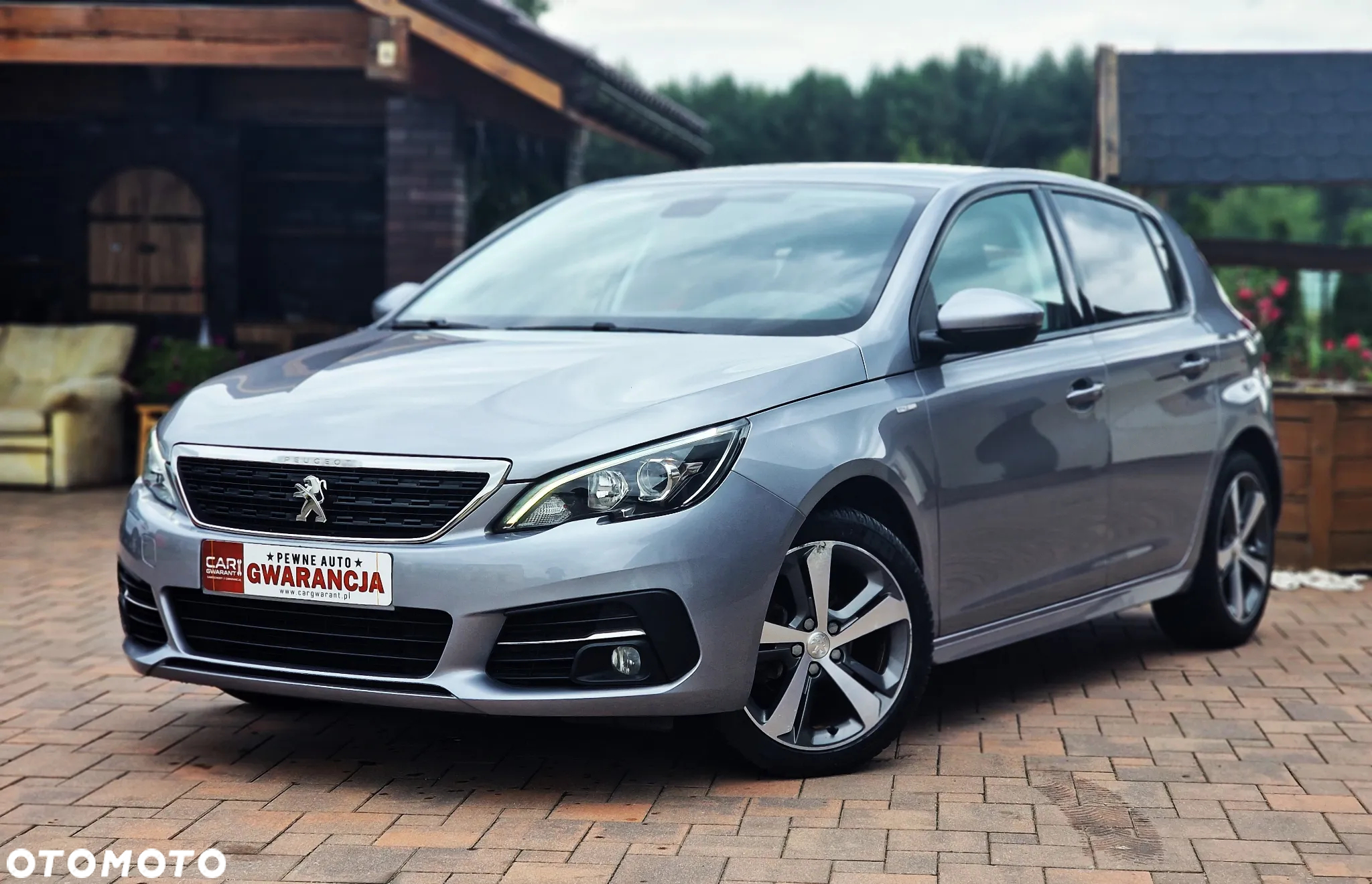 Peugeot 308 1.2 PureTech Allure S&S - 4