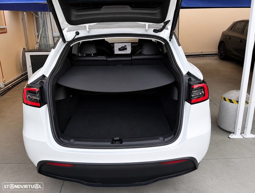 Tesla Model Y Tração Traseira - 7