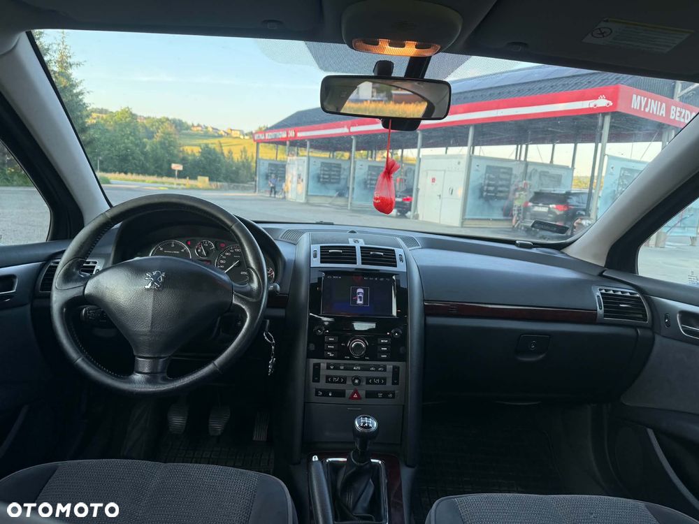 Peugeot 407 1.6 HDI Premium - 4
