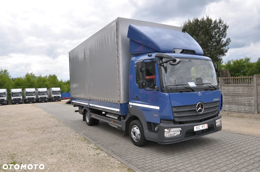 Mercedes-Benz Atego - 2