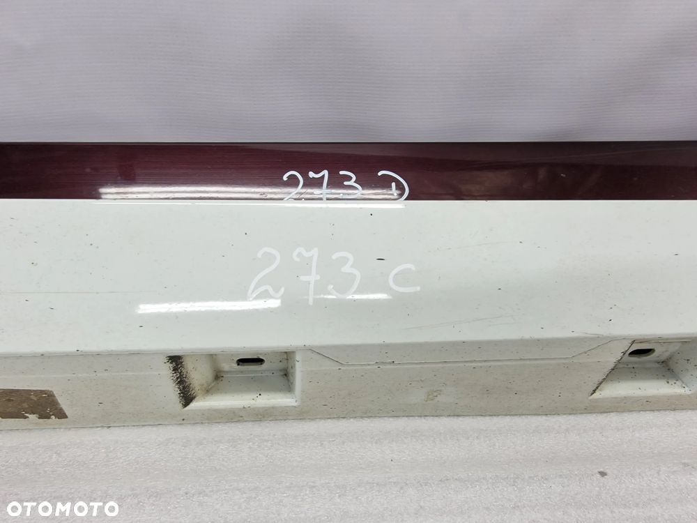 VW PASSAT B8 3G0 14- PRAWA LISTWA PROGOWA / NAKŁADKA PROGU , NR 3G0853858F / 3G0853858 , NR AUKCJI PR273 - 20